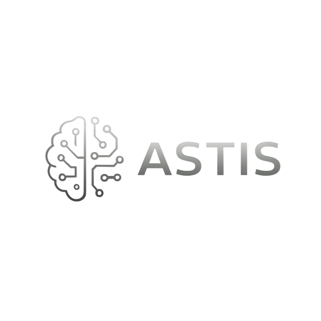 Logo da Astis